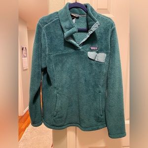 Patagonia Women’s Re-Tool Snap-T Fleece Pullover